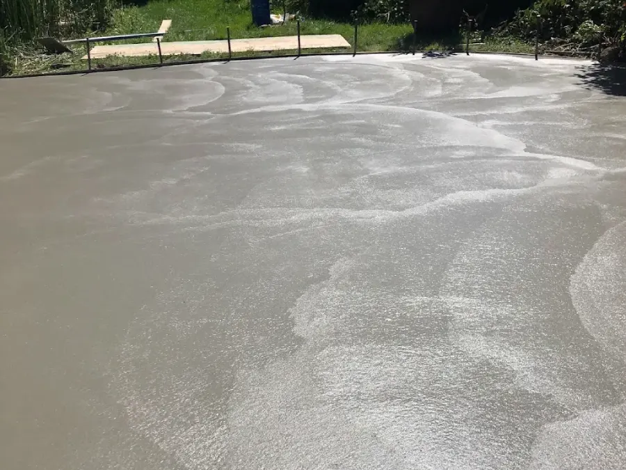 Concrete Driveway Installation
