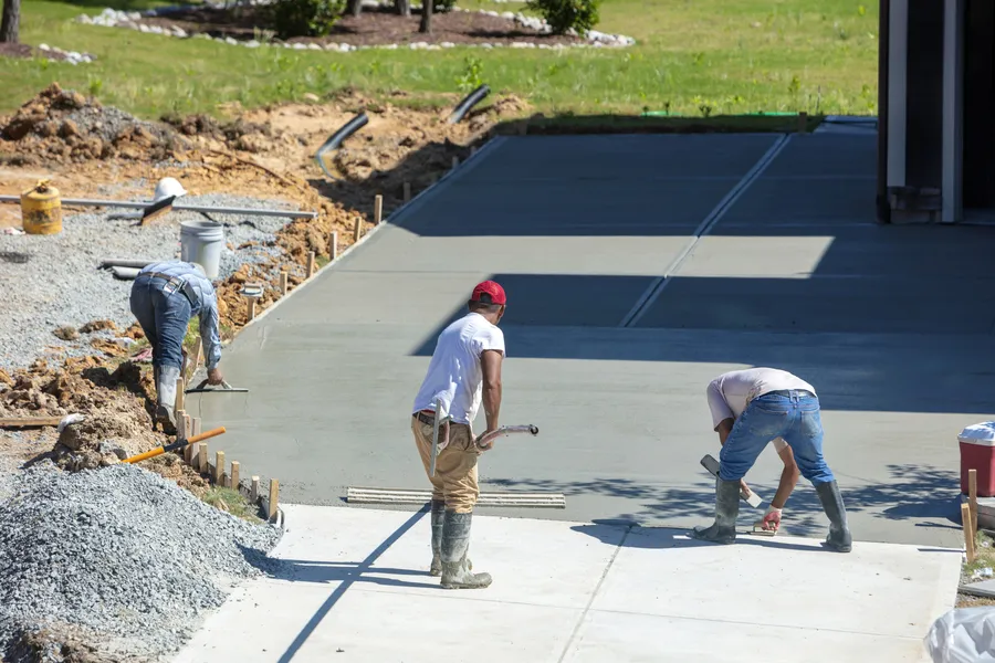 Excellent Concrete Driveway Installation Nampa, ID Excellent Concrete Driveway Installation Nampa, ID