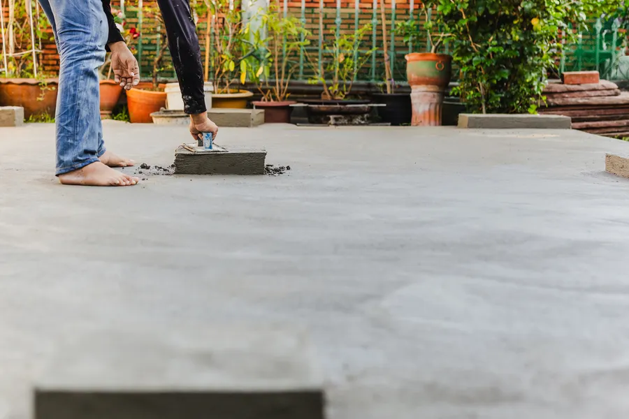 Maintenance Tips For Concrete Patio Surfaces in Nampa, ID Maintenance Tips For Concrete Patio Surfaces in Nampa, ID